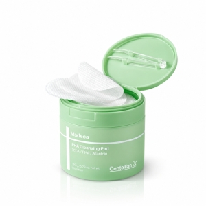 Centellian24 Madeca PHA Cleansing Pad - Oczyszczające płatki do twarzy z kwasami PHA 150 g / 60 szt.