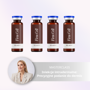 Derma Futura Firm Cell (x4) + Masterclass GRATIS