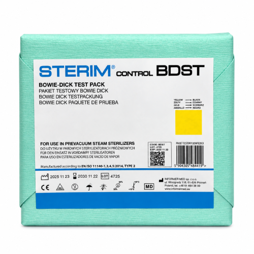 Sterim-test-Bowie-&-Dick-1szt