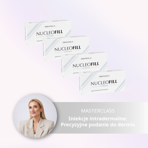 NUCLEOFILL™ Strong (x4) + Masterclass GRATIS