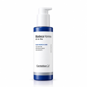 Centellian24 Madeca Homme All-in-One Moisture Essence - Wielofunkcyjna esencja do twarzy dla kobiet i mężczyzn 125 ml 