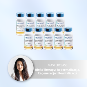 BioRePeel Cl3 6 ml (x10) + Masterclass GRATIS