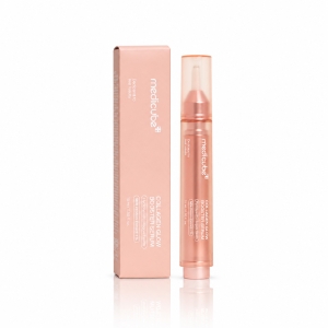 Medicube Collagen Glow Booster Milk Serum - Nawilżające serum do twarzy z kolagenem 15 ml