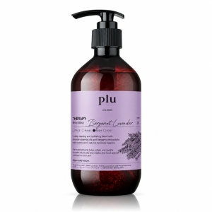 plu Aroma Body Wash Bergamot Lavender - Żel pod prysznic z bergamotką i lawendą 500 g 