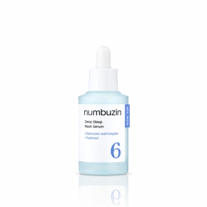 Numbuzin No.6 Deep Sleep Mask Serum - Głęboko nawilżająca maska-serum na noc 50 ml