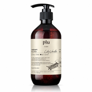 plu Aroma Body Wash Lily Vanilla - Żel pod prysznic o zapachu wanilii i lilii 500 g 