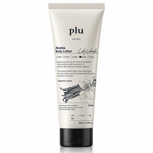 plu Aroma Body Lotion Lily Vanillla - Aromatyczny balsam do ciała lilia i wanilia 200 ml