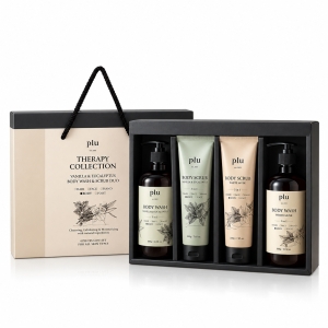 plu Therapy Collection - Zestaw do pielęgnacji ciała
