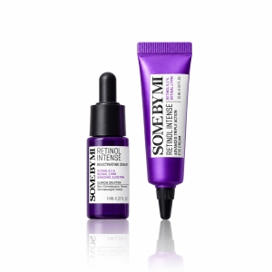 Some By Mi Retinol Intense Trial Kit - Zestaw miniatur z retinolem 