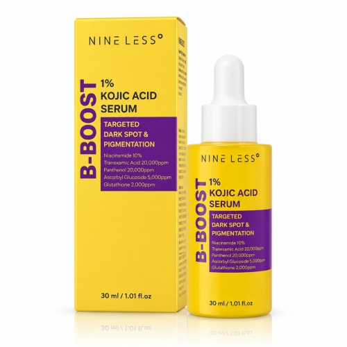 Nine Less B-Boost 1% Kojic Acid Serum.jpg