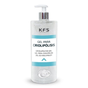 KFS Professional Żel do Kriolipolizy 1l - uszkodzone opakowanie