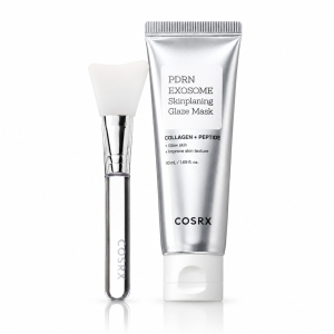 Cosrx Exosome Skinplaning Glaze Mask - Maska do twarzy z egzosomami i polinukleotydami 50 ml - uszkodzone opakowanie