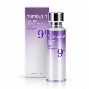 Numbuzin No.9 NAD Bio Lifting Essence - Esencja liftingująca do twarzy 50 ml