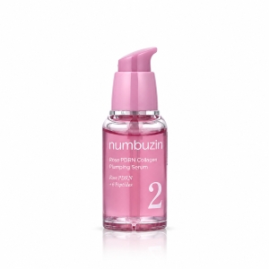 Numbuzin No.2 Rose PDRN Collagen Plumping Serum - Serum do twarzy z polinukleotydami i kolagenem 30 ml