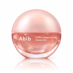 Abib PDRN Collagen Lip Mask Glazed Jelly - Maska do ust w formie galaretki żelowej 11 ml 