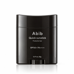Abib Quick Sunstick Protection Bar - SPF50+ PA++++ - Krem z filtrem w sztyfcie 22 g