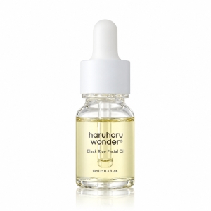 Haruharu Wonder Black Rice Facial Oil Mini - Odżywczy olejek do twarzy mini 10 ml