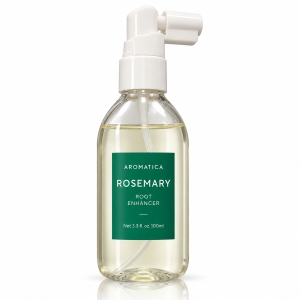 Aromatica Rosemary Root Enhancer - Rozmarynowa wcierka do włosów 100 ml