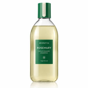 Aromatica Rosemary Scalp Scaling Shampoo - Oczyszczający rozmarynowy szampon 400 ml