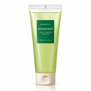 Aromatica Rosemary Scalp Scaling Shampoo - Oczyszczający rozmarynowy szampon 180 ml