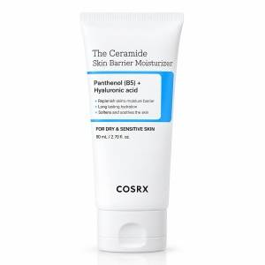 Cosrx The Ceramide Skin Barrier Moisturizer - ceramidowy krem nawilżający 80 ml