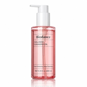 Biodance Collagen Cleansing Oil - Odżywczy olejek do oczyszczania twarzy 200 ml