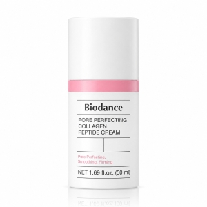 Biodance Pore Tightening Collagen Cream - Kolagenowy krem do twarzy zwężający pory 50 ml 