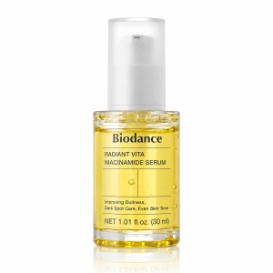 Biodance Radiant Vita Niacinamide Serum - Rozświetlające serum do twarzy z niacynamidem 30 ml