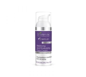 Bielenda Professional MICROBIOME Pro Care Równoważąco-nawilżający krem do twarzy 100ml - termin ważności 03/2027