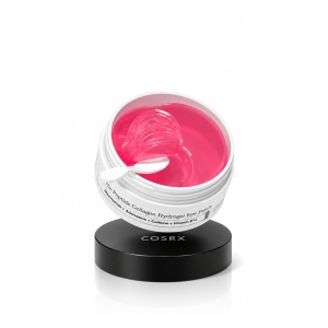 Cosrx The Peptide Collagen Hydrogel Eye Patch - Hydrożelowe płatki pod oczy z peptydami i kolagenem 60 szt