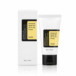 Cosrx Advanced Snail 92 All in One Cream Tube - Krem do twarzy ze śluzem ślimaka 50 g