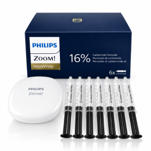 ZOOM ! Strzykawki do wybielania domowego na noc Nite White 16% ACP  2,4 ml x 6 szt. DIS585/11