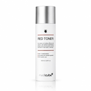 Medicube Red Toner 2.0 - Tonik do cery trądzikowej i problematycznej 100 ml