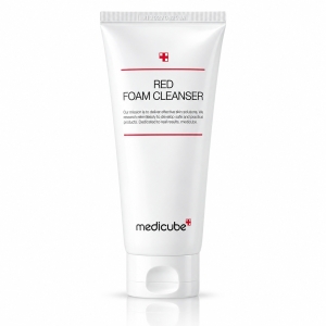 Medicube Red Foam Cleanser - Oczyszczająca pianka do twarzy 120 ml