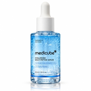 Medicube Hyaluronic Multi Peptide Serum - Intensywnie nawilżające serum do twarzy 30 ml