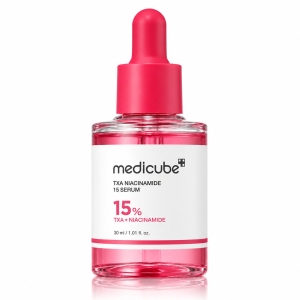 Medicube TXA Niacinamide 15 Serum - Skoncentrowane serum rozjaśniające z niacynamidem i kwasem traneksamowym 30 ml