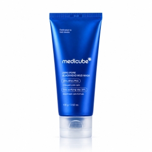 Medicube Zero Pore Blackhead Mud Mask - Oczyszczająca maseczka do twarzy z glinką 100 g