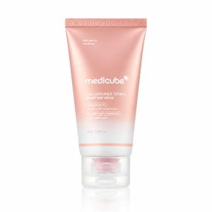 Medicube Collagen Milk Toning Wrapping Mask - Wzmacniająca maseczka z kolagenem i ekstraktem z białka mleka 75 ml