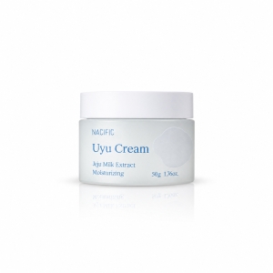 Nacific Uyu Cream - Kojący krem do twarzy z kompleksem ceramidów 50 g