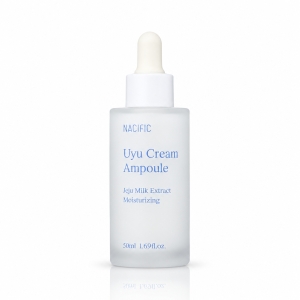 Nacific Uyu Cream Ampoule - Serum do twarzy z kompleksem ceramidów 50 ml