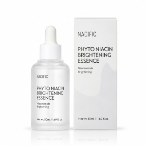 Nacific Phyto Niacin Brightening Essence - Rozjaśniająca esencja do twarzy z niacynamidem 50 ml