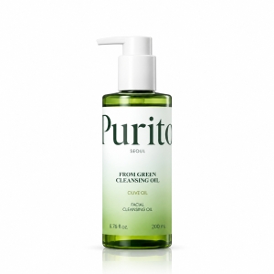 Purito From Green Cleansing Oil - Olejek oczyszczający do twarzy 200 ml