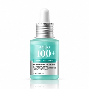 Anua PDRN Hyaluronic Acid Capsule 100 Serum - Serum nawilżające do twarzy 30 ml