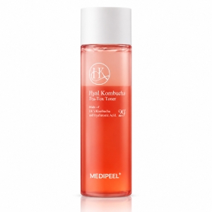 MEDI-PEEL Hyal Kombucha Tea-Tox Toner - Tonik do twarzy z kombuchą i kwasem hialuronowym 150 ml
