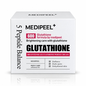 MEDI-PEEL Bio Intense Glutathione White Cream - Rozświetlający krem ​​do twarzy 50 ml