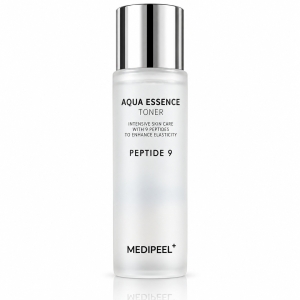 MEDI-PEEL Peptide 9 Aqua Essence Toner - Nawilżający tonik do twarzy z kompleksem peptydów 250 ml