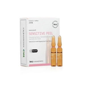INNO-Exfo Sensitive Peel (6x2ml) - termin ważności 01/01/2027