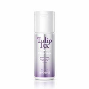 APOTHE TulipRx PDRN Powder Cleanser - Enzymatyczny puder myjący do twarzy z PDRN 70 g