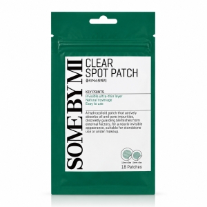 Some By Mi 30 Days Miracle Clear Spot Patch - Gojące punktowe plastry na wypryski 18 szt. 