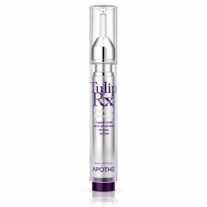 APOTHE TulipRx Retinal Night Cell Ampoule - Odżywcze serum do twarzy na noc z retinalem i PDRN 14ml